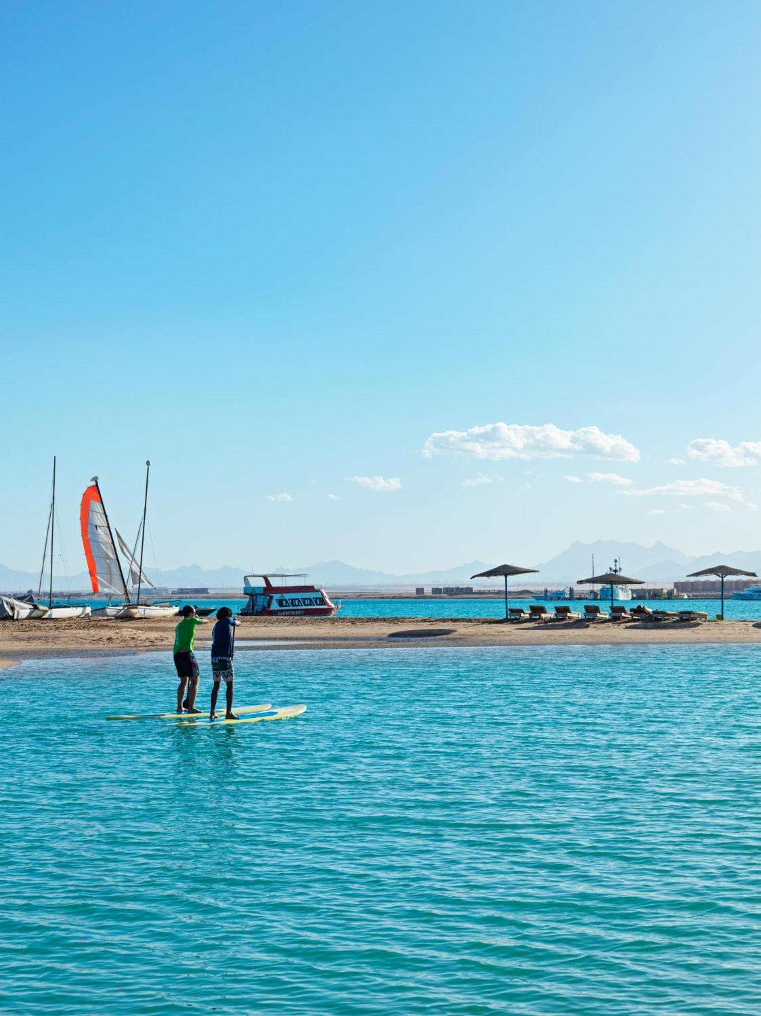 Club Paradisio El Gouna Red Sea Hurghada Luaran gambar